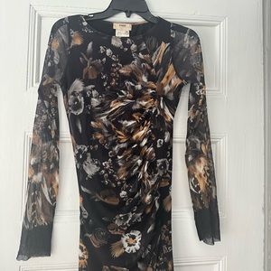 Fuzzi dress size medium